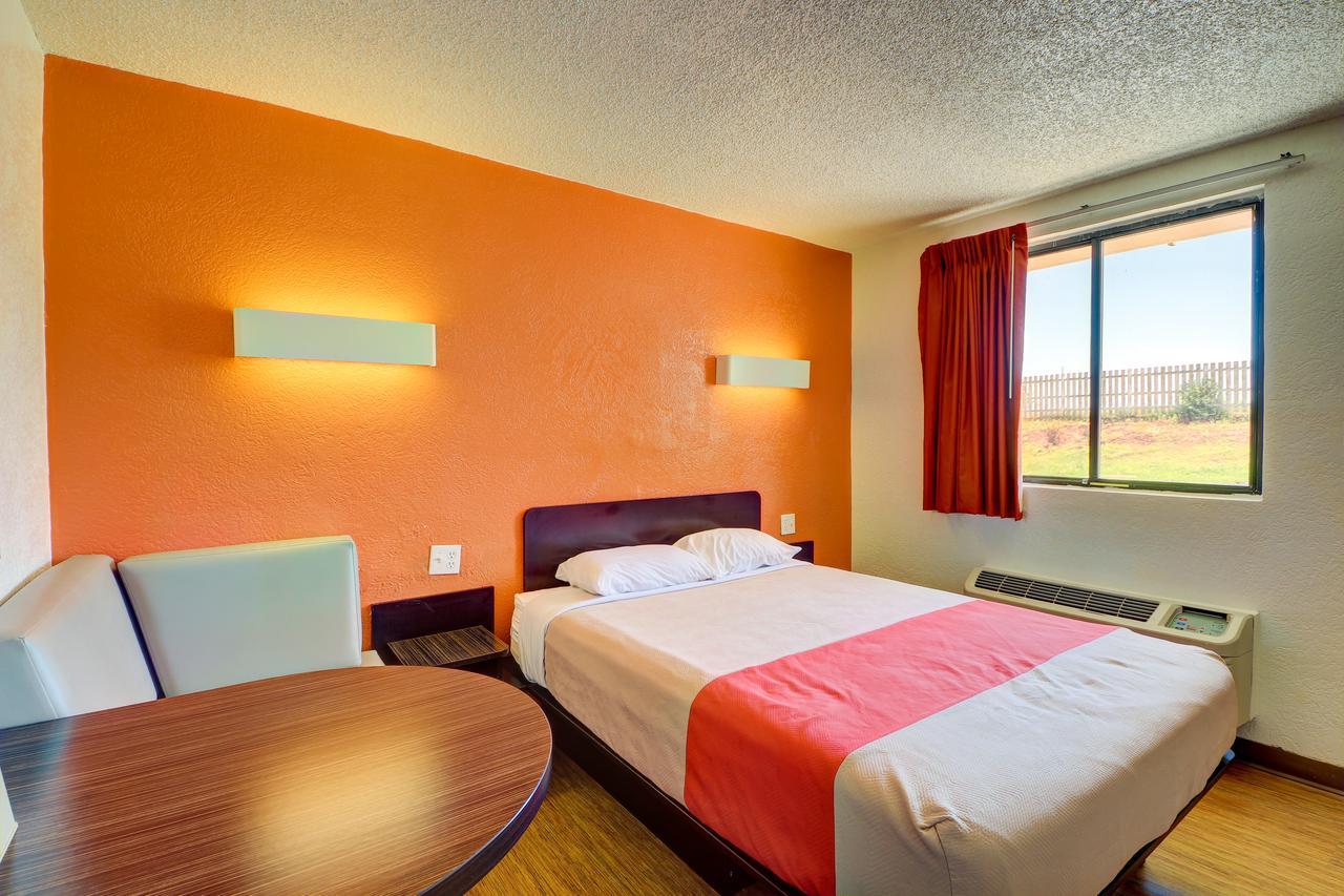 Motel 6-Oklahoma City, Ok - Frontier City Стая снимка