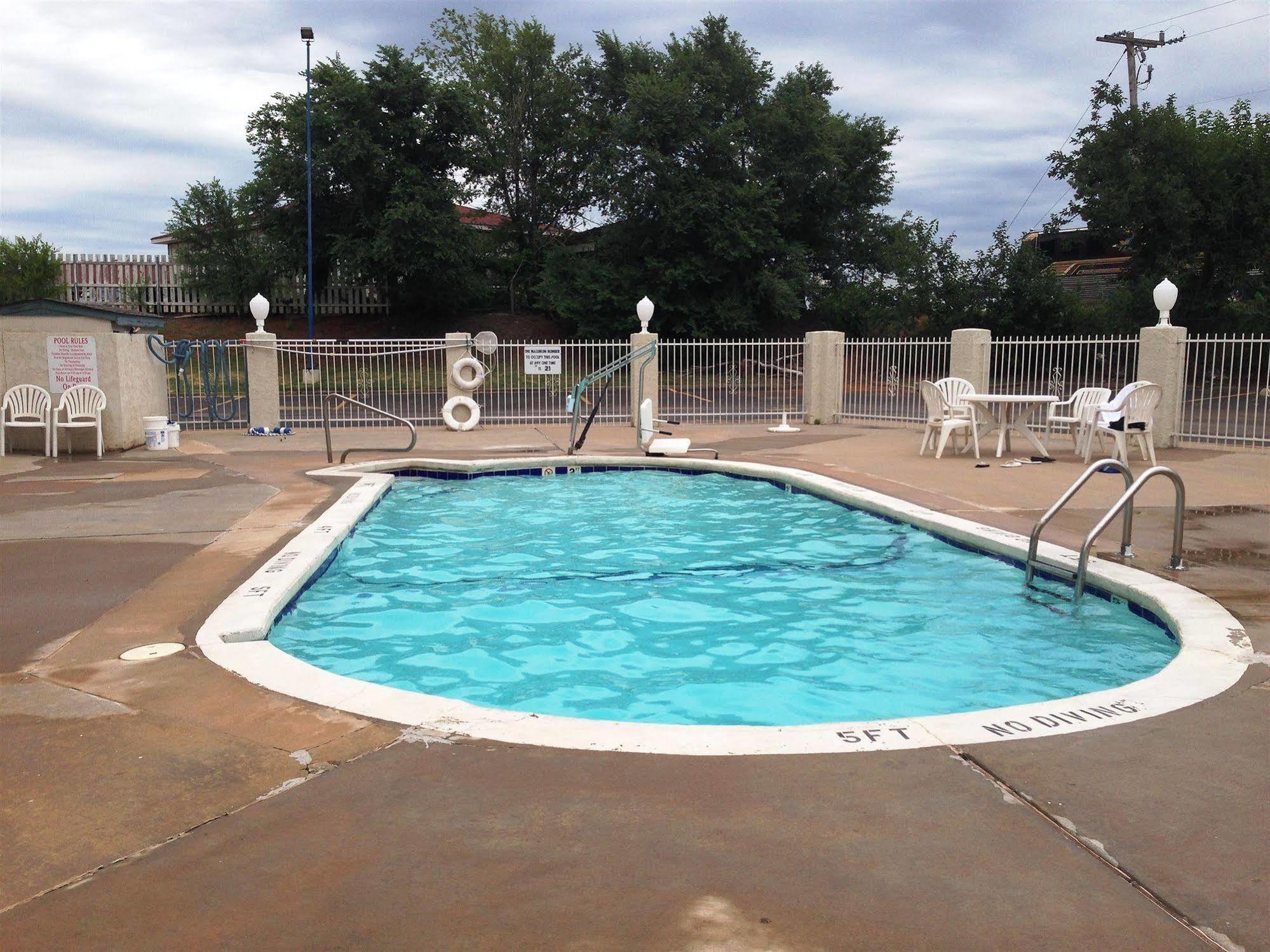 Motel 6-Oklahoma City, Ok - Frontier City Екстериор снимка